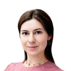 Блохина Виолетта Антоновна 
