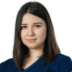 Новичкова Анастасия Андреевна