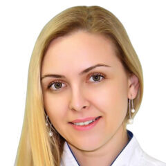 Голубчикова Елена Валентиновна 