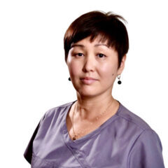 Семенова Инга Георгиевна