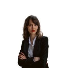 Соболевская Алина Равильевна 