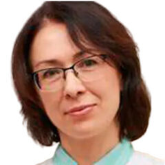 Фесенко Наталья Олеговна 