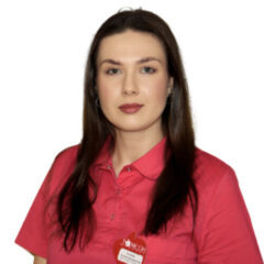 Соколова Алина Александровна 