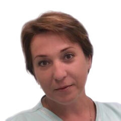 Смирнова Елена Славиковна