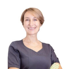 Елагина Нана Леонтиевна 
