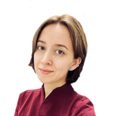 Сухинина Александра Алексеевна 