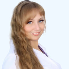 Киндерева Дарья Николаевна 