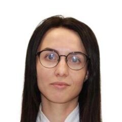 Сурикова Анна Александровна