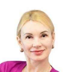 Елистратова Ирина Анатольевна 