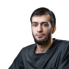Магомедов Амаль Магомедалиевич