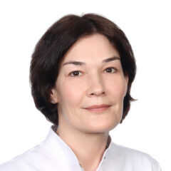 Комиссарова Ольга Николаевна