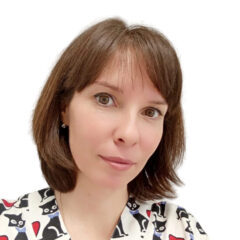 Быкадорова Екатерина Михайловна 