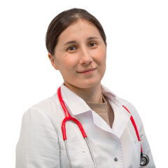 Умарова Айя Байрам-Алиевна 
