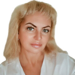 Алексеева Людмила Геннадьевна 