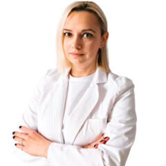 Казанская Валерия Александровна