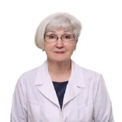 Журавлева Любовь Андреевна