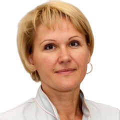 Хапалюк Лариса Сергеевна 