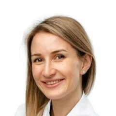 Малахова (Розанова) Мария Николаевна 