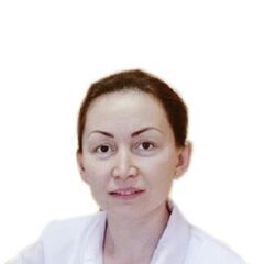 Нурутдинова Алия Радиковна