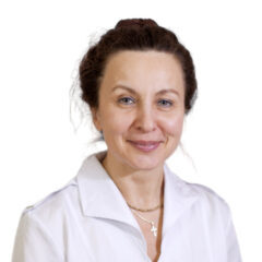 Усова Алла Алексеевна 
