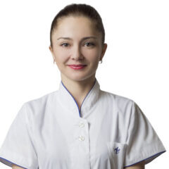Султанбекова Лейла Набиевна