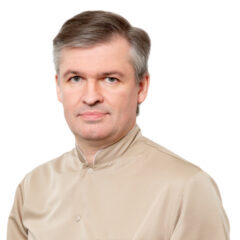 Цветков Сергей Станиславович