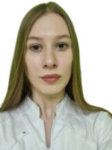 Савельева Ксения Евгеньевна 
