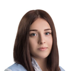 Борисюк Анна Александровна 
