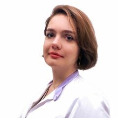 Волощук Дина Николаевна 