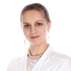 Якубовская Екатерина Андреевна 