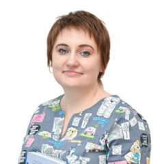 Соколова Ксения Владимировна 