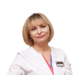 Гончарова Ирина Алексеевна 
