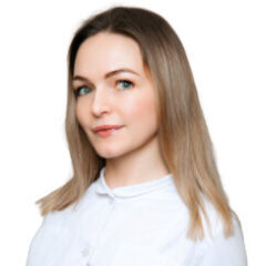 Роганова (Гринкевич) Александра Михайловна