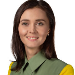 Бондаренко Ирина Павловна 
