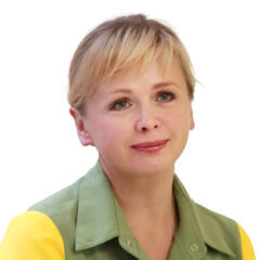 Грицай Елена Михайловна 