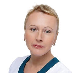 Широкова Любовь Викторовна 