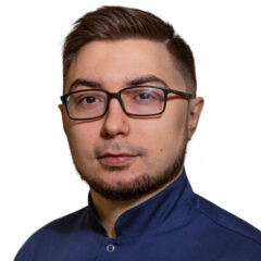 Сидоров Лев Евгеньевич