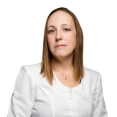 Быстрова Ирина Евгеньевна 