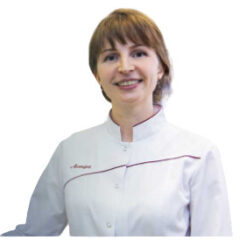 Авдеева Антонина Сергеевна 