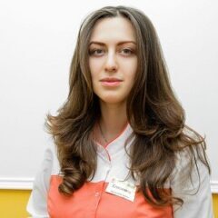 Стрильчик Елизавета Валерьевна