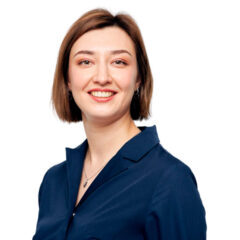 Гохаева Дина Наилевна 