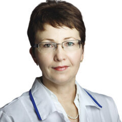 Терентьева Жанна Николаевна 