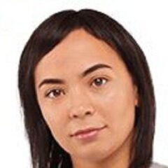 Мартынова Екатерина Андреевна 