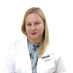 Курашова Валерия Алексеевна 