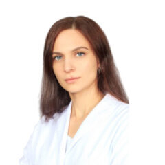 Напольская Елена Викторовна 