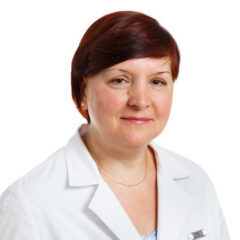 Федосова Светлана Нарзуллоевна 