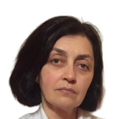 Кахели Майя Александровна