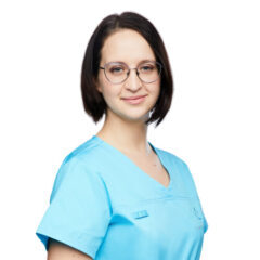Архицкая Анна Андреевна 