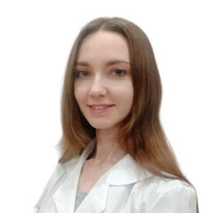 Щукина Елизавета Сергеевна 