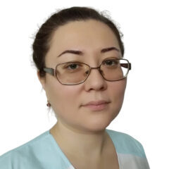Мазикина Дина Айратовна 